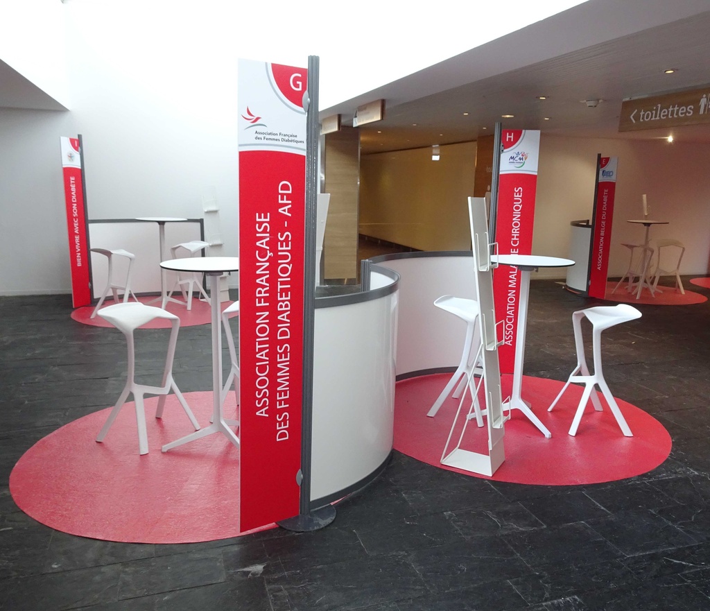 Stand RDV d'affaire