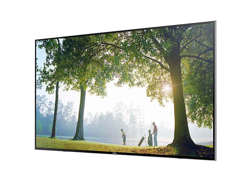 Écran TV HD 75 "