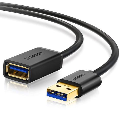 Cable de 3 m USB mâle/femelle