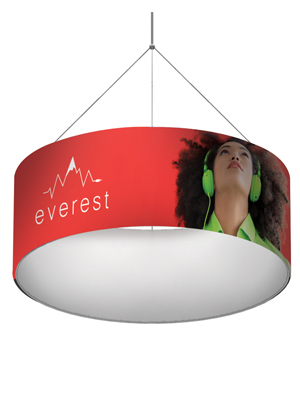 Enseigne suspendue MS Ring