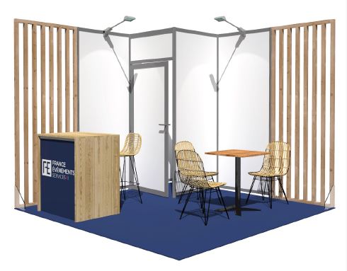 Stand home Eco Bois (copie)
