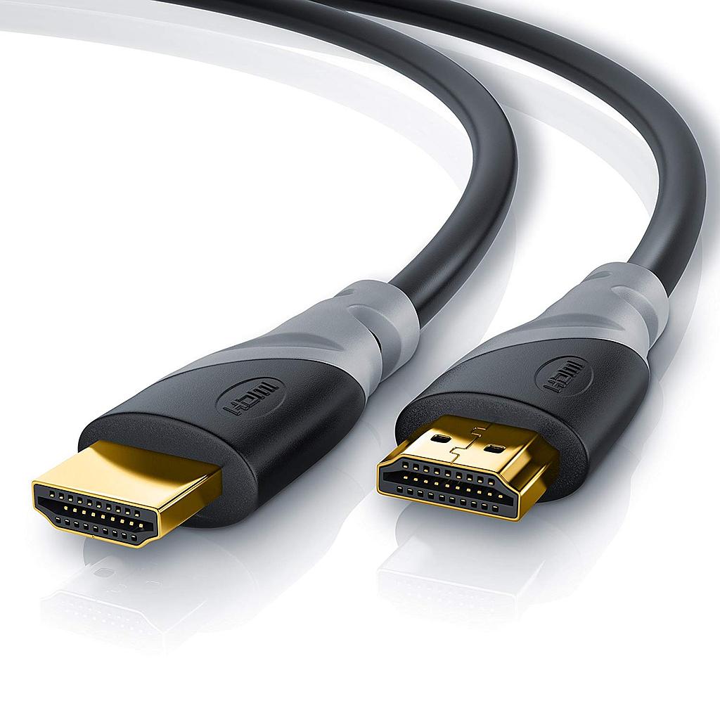 Câble de 5 m HDMI Ultra HD 4k